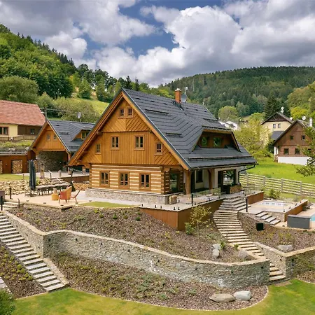 Feriehus Roubeny Haj Žacléř