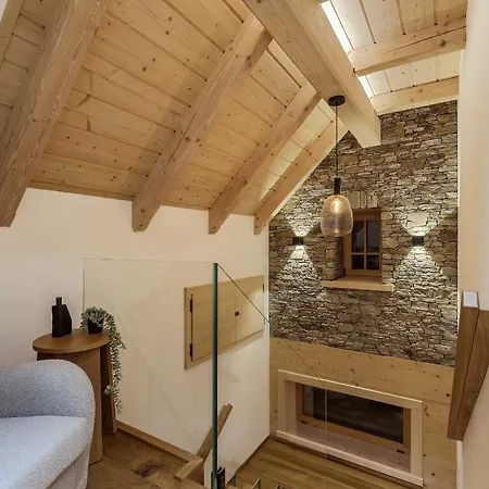 Feriehus Roubeny Haj Žacléř