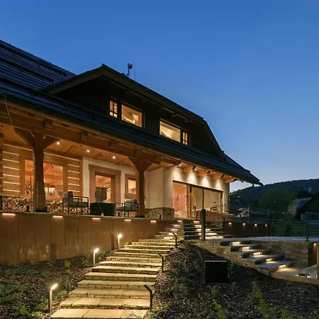 Feriehus Roubeny Haj Žacléř